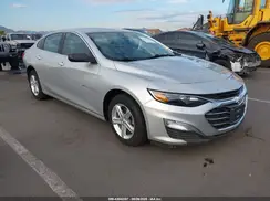 1G1ZC5ST5LF140512 2020 CHEVROLET MALIBU