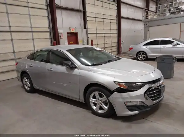 1G1ZC5ST5LF141482 2020 CHEVROLET MALIBU - Image 1