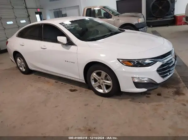 1G1ZC5ST5LF142616 2020 CHEVROLET MALIBU - Image 1