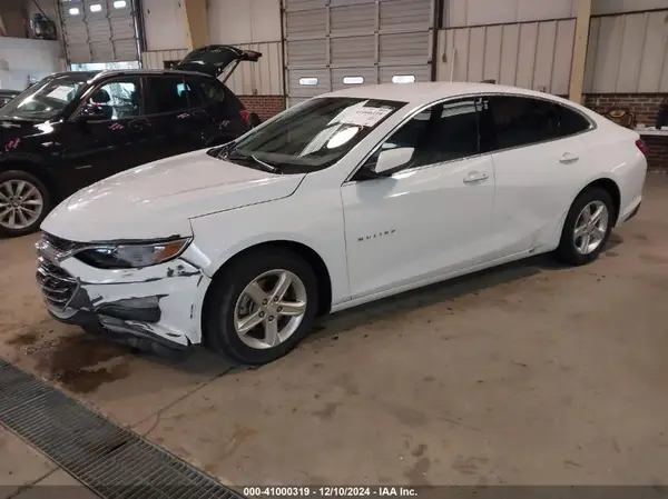 1G1ZC5ST5LF142616 2020 CHEVROLET MALIBU - Image 2