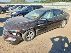 1G1ZC5ST5LF145709 2020 CHEVROLET MALIBU
