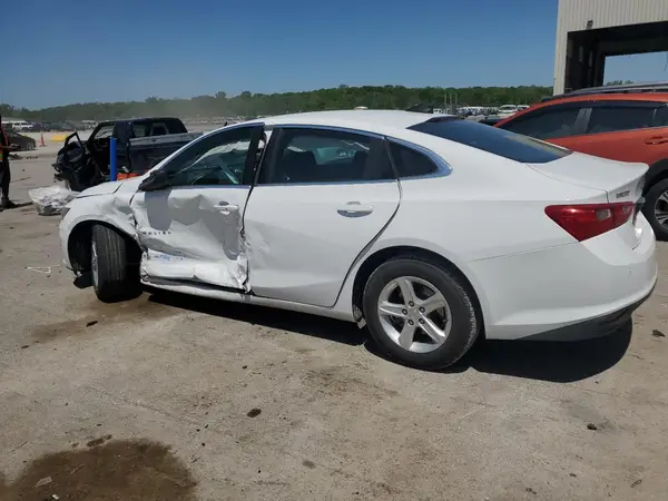 1G1ZC5ST5LF146102 2020 CHEVROLET MALIBU - Image 2