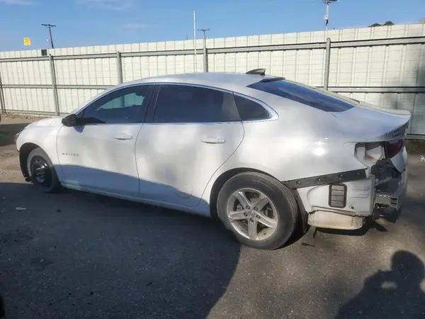1G1ZC5ST5LF146438 2020 CHEVROLET MALIBU - Image 2