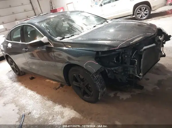 1G1ZC5ST5LF151753 2020 CHEVROLET MALIBU - Image 1
