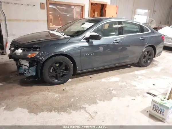 1G1ZC5ST5LF151753 2020 CHEVROLET MALIBU - Image 2