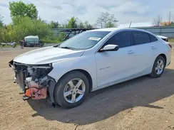 1G1ZC5ST5MF002227 2021 CHEVROLET MALIBU