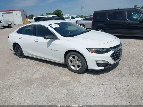 1G1ZC5ST5MF002373 2021 CHEVROLET MALIBU - Image 1