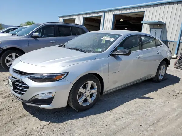 1G1ZC5ST5MF012305 2021 CHEVROLET MALIBU - Image 1