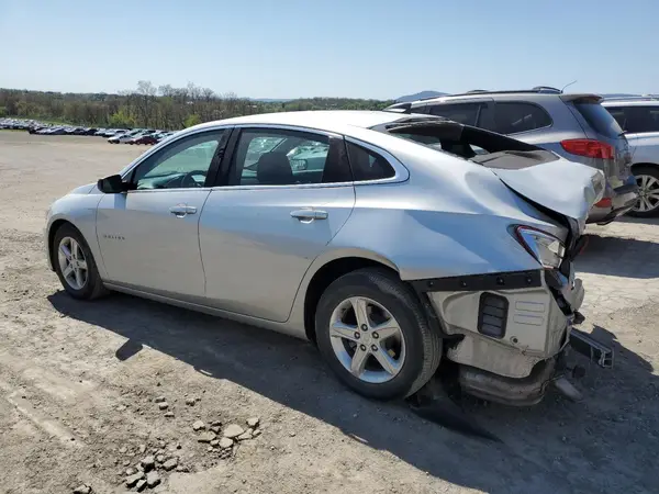 1G1ZC5ST5MF012305 2021 CHEVROLET MALIBU - Image 2