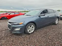 1G1ZC5ST5MF018279 2021 CHEVROLET MALIBU