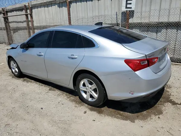1G1ZC5ST5MF036233 2021 CHEVROLET MALIBU - Image 2