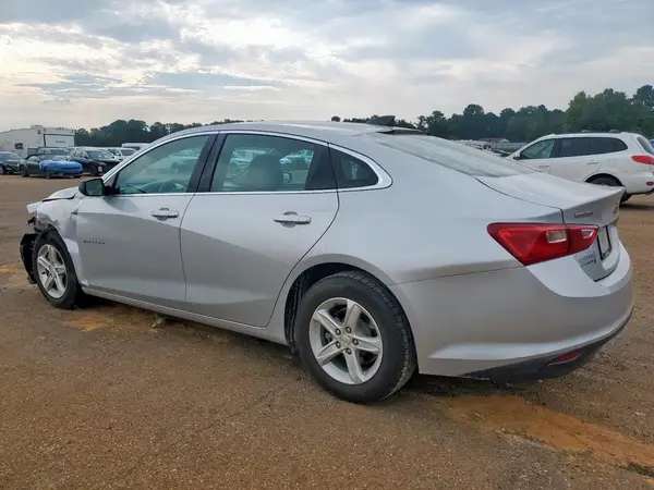 1G1ZC5ST5MF036474 2021 CHEVROLET MALIBU - Image 2