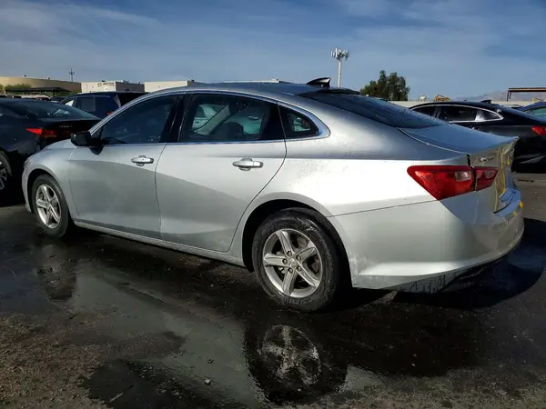1G1ZC5ST5MF037947 2021 CHEVROLET MALIBU - Image 2