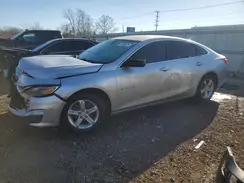 1G1ZC5ST5MF037995 2021 CHEVROLET MALIBU