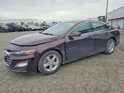 1G1ZC5ST5MF054053 2021 CHEVROLET MALIBU