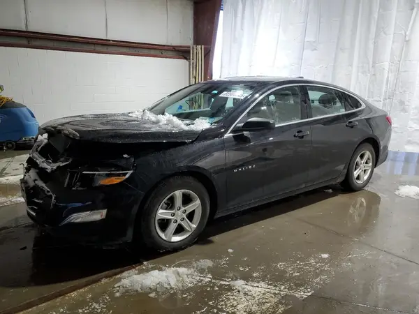 1G1ZC5ST5MF054408 2021 CHEVROLET MALIBU - Image 1