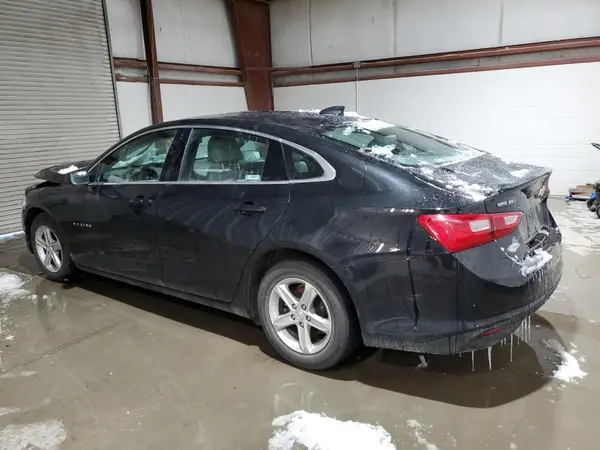 1G1ZC5ST5MF054408 2021 CHEVROLET MALIBU - Image 2