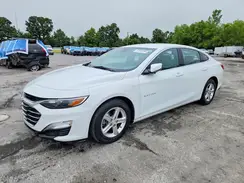 1G1ZC5ST5MF056563 2021 CHEVROLET MALIBU