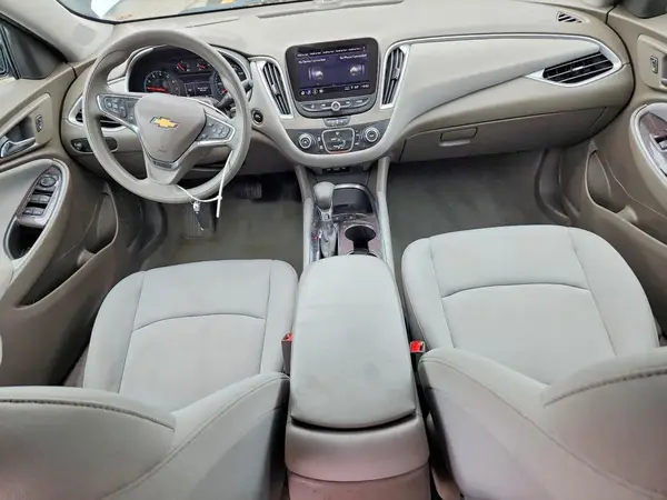 1G1ZC5ST5MF056563 2021 CHEVROLET MALIBU - Image 8
