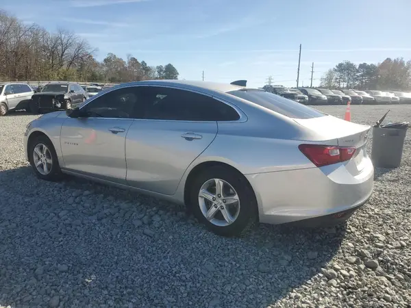 1G1ZC5ST5MF082466 2021 CHEVROLET MALIBU - Image 2