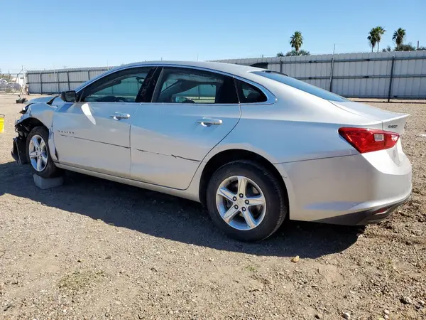 1G1ZC5ST5MF084363 2021 CHEVROLET MALIBU - Image 2