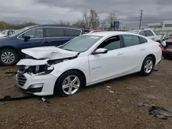 1G1ZC5ST5MF086050 2021 CHEVROLET MALIBU
