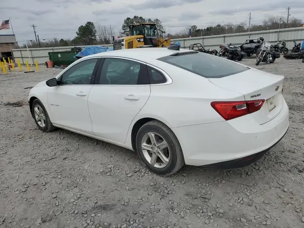 1G1ZC5ST5MF087781 2021 CHEVROLET MALIBU - Image 2