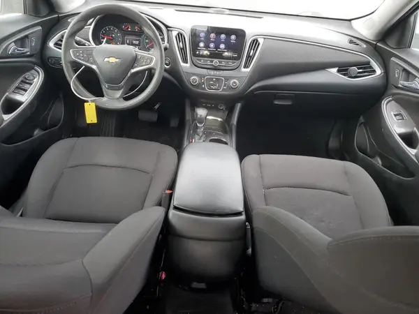 1G1ZC5ST5MF087781 2021 CHEVROLET MALIBU - Image 8