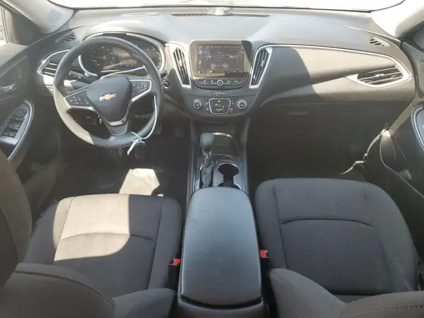 1G1ZC5ST5MF088140 2021 CHEVROLET MALIBU - Image 8