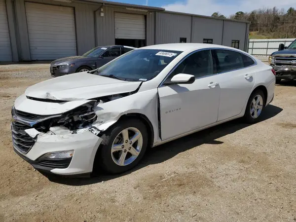 1G1ZC5ST5MF089692 2021 CHEVROLET MALIBU - Image 1