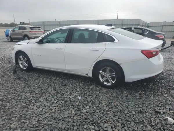 1G1ZC5ST5NF138956 2022 CHEVROLET MALIBU - Image 2