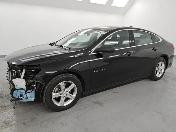 1G1ZC5ST5NF140531 2022 CHEVROLET MALIBU - Image 1