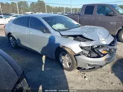 1G1ZC5ST5NF142537 2022 CHEVROLET MALIBU