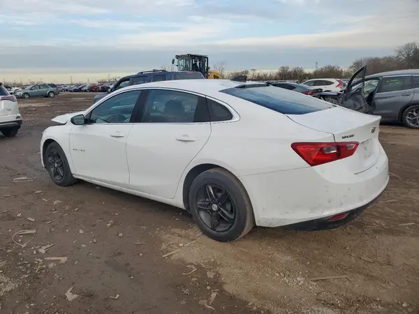 1G1ZC5ST5NF150010 2022 CHEVROLET MALIBU - Image 2