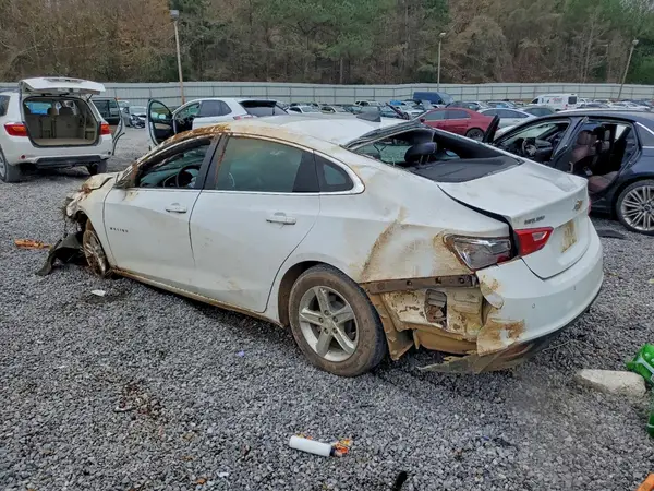 1G1ZC5ST5NF159953 2022 CHEVROLET MALIBU - Image 2