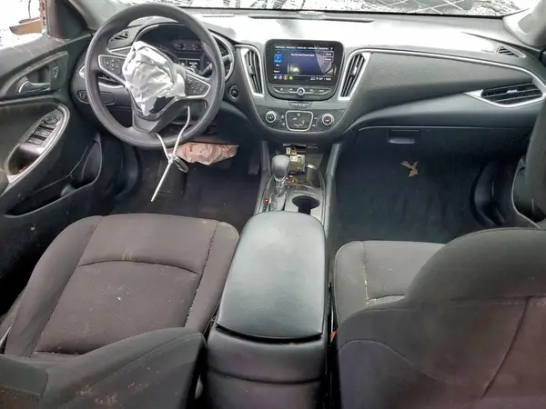 1G1ZC5ST5NF159953 2022 CHEVROLET MALIBU - Image 8