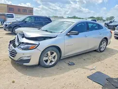 1G1ZC5ST5NF164473 2022 CHEVROLET MALIBU