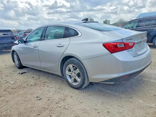 1G1ZC5ST5NF164473 2022 CHEVROLET MALIBU - Image 2