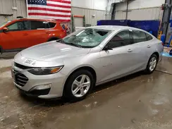 1G1ZC5ST5NF164862 2022 CHEVROLET MALIBU