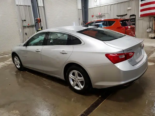 1G1ZC5ST5NF164862 2022 CHEVROLET MALIBU - Image 2
