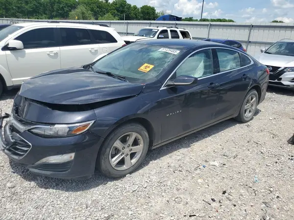 1G1ZC5ST5NF171701 2022 CHEVROLET MALIBU - Image 1