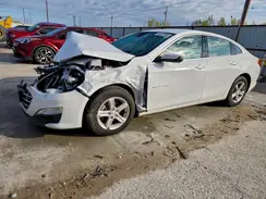 1G1ZC5ST5NF175750 2022 CHEVROLET MALIBU