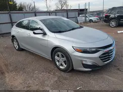 1G1ZC5ST5NF177305 2022 CHEVROLET MALIBU
