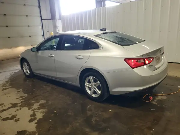 1G1ZC5ST5NF177739 2022 CHEVROLET MALIBU - Image 2