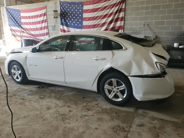 1G1ZC5ST5NF178230 2022 CHEVROLET MALIBU - Image 2