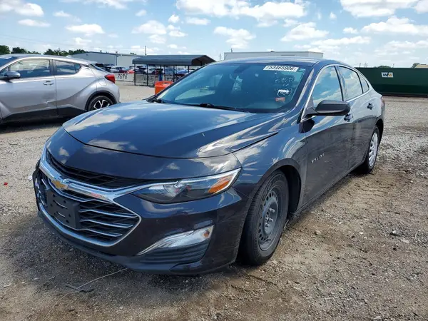 1G1ZC5ST5NF178566 2022 CHEVROLET MALIBU - Image 1