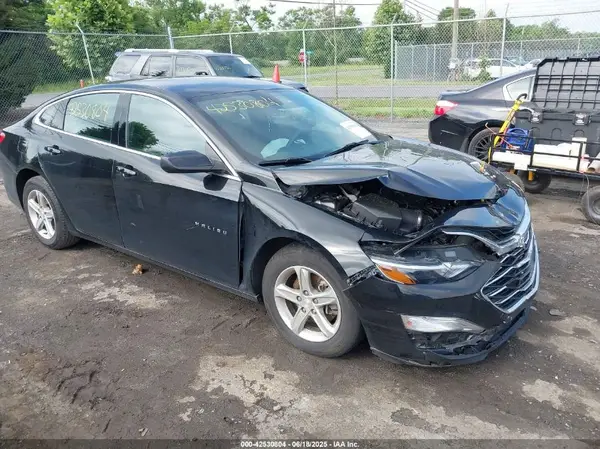1G1ZC5ST5NF178986 2022 CHEVROLET MALIBU - Image 1