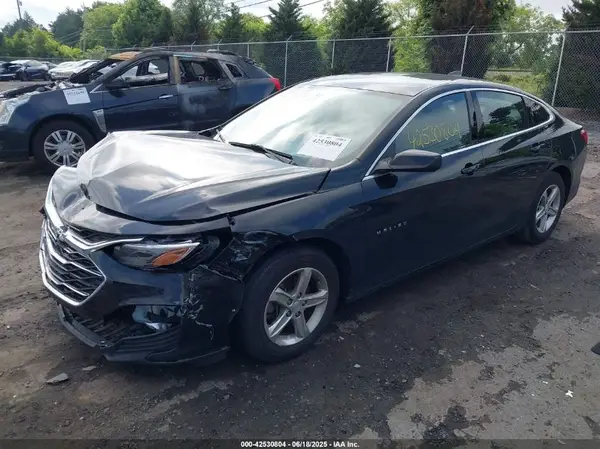 1G1ZC5ST5NF178986 2022 CHEVROLET MALIBU - Image 2