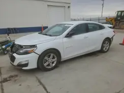 1G1ZC5ST5NF180088 2022 CHEVROLET MALIBU