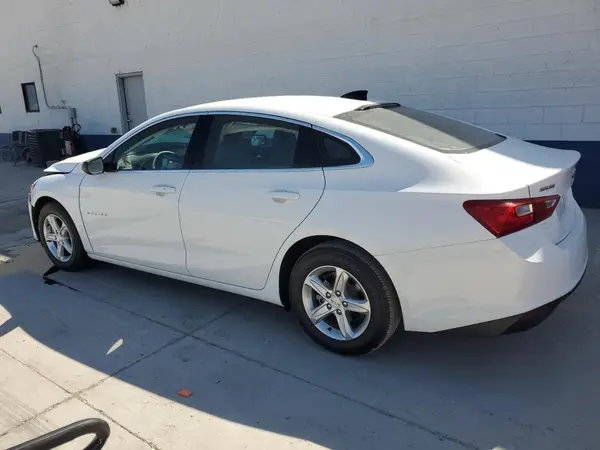 1G1ZC5ST5NF180088 2022 CHEVROLET MALIBU - Image 2